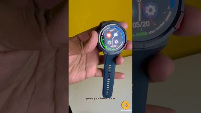 Xiaomi Mibro GS Official Smartwatch In GearGenie BD || WhatsApp: 01929409309 смотреть онлайн