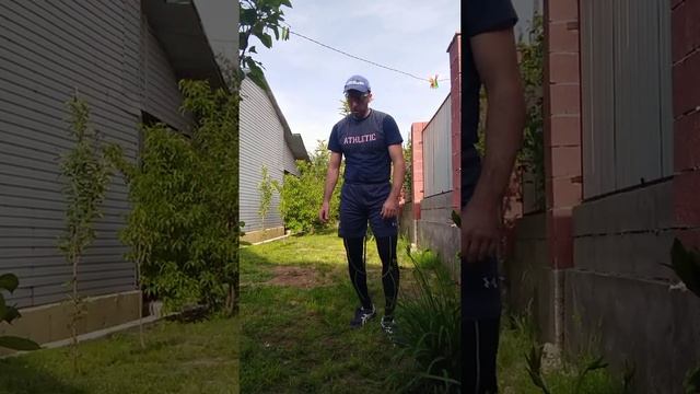 Часть 4Тренировка на развитие ,скоростно-силовых, силовых качеств.