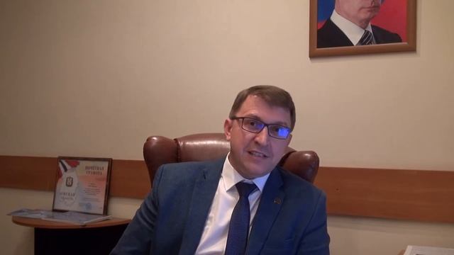 Приветственное слово. Неделя наук 2020 смотреть онлайн