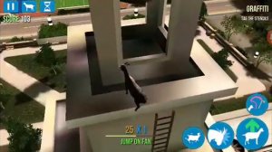 как открыть козу камень в Goat Simulator