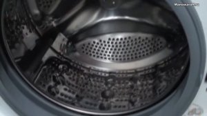 Почему в новой стиральной машине вода