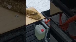 эконом сиденья (скамейки) в сани волокуши своими руками. катаемся на мотоблоке зимой в лесу.