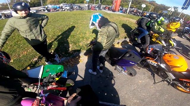 Перекрытие сезона 2021 MOTORSSTREAM / Как это было для меня Sen Seyshen смотреть онлайн