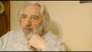 Александр Курский читает стихотворение Н. Гумилева "Слово"