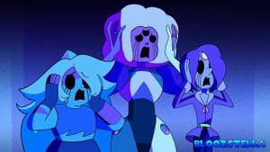 Blue Diamond loses | Yellow Diamond AU | Change your mind | Animation