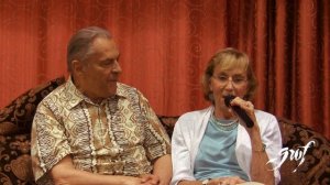 Кристина и Станислав Гроф. О любви.