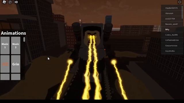 Me on the 3 most popular skibidi toilet roleplay games on Roblox смотреть онлайн