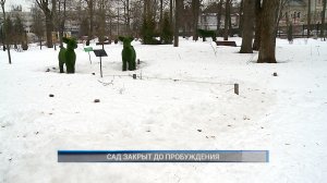 (Рыбинск-40) САД ЗАКРЫТ ДО ПРОБУЖДЕНИЯ