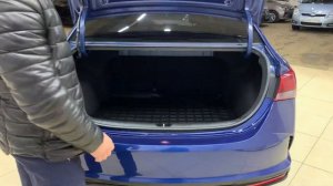 Hyundai Solaris 2021 год