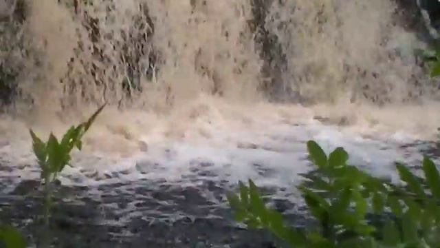 Водопад Юканкоски - Белые мосты, Питкярантский район, Карелия