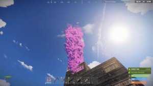 Дневники Rust. Как вызвать аирдроп (airdrop)