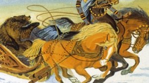 НЕКРАСОВ Н.А.  Генерал Топтыгин