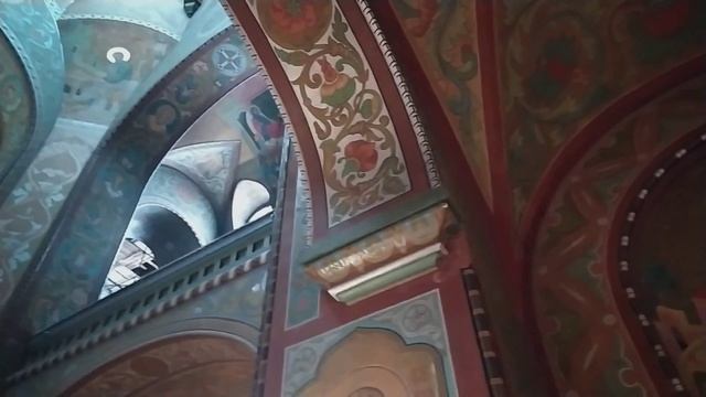 Петергоф, собор Петра и Павла смотреть онлайн