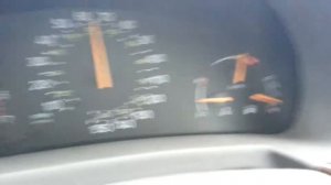 Saab 9-3 2.0 turbo 0-100 mph