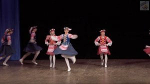 Белорусский танец "Митусь"