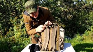 Рюкзак для рыбалки Aquatic. Обзор от магазина ProОтдых. Снаряжение для рыбалки.