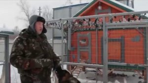 Система естественной вентиляции курятника с чертежом.