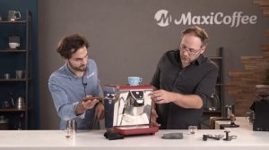 NUOVA SIMONELLI Oscar Mood | Machine à café expresso | Le Test MaxiCoffee