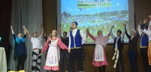 Татарская сказка «Гульчачак»