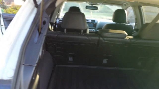 #3 Subaru Gas Door Fix 2015 2016 Outback смотреть онлайн