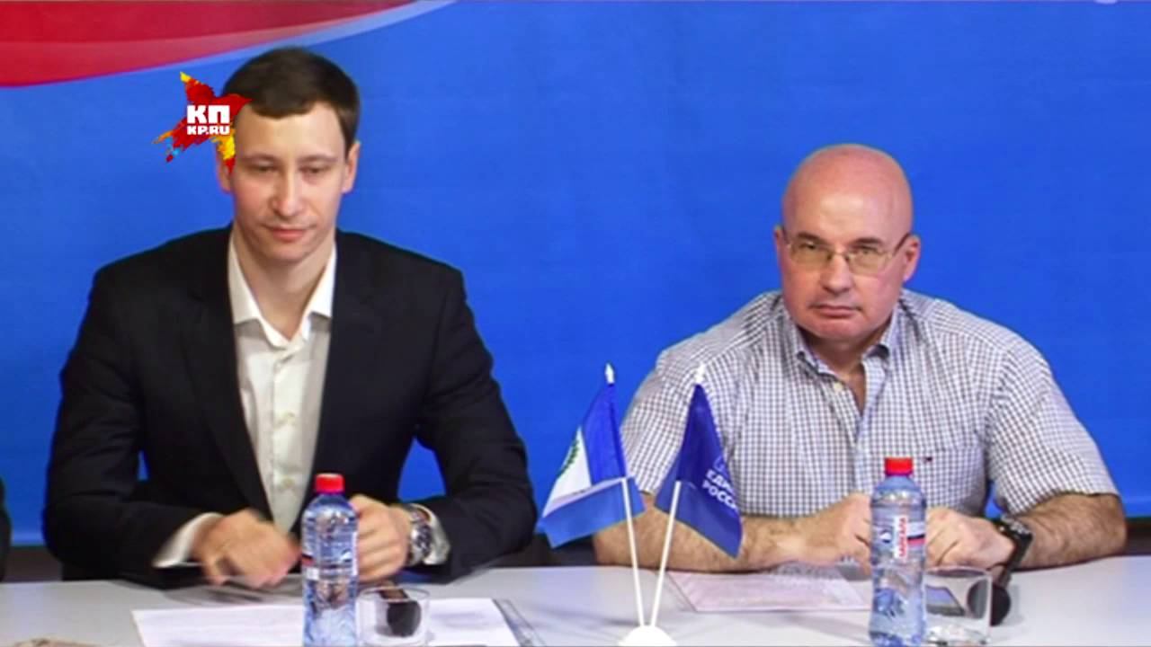 2016 05 15 Праймериз - Дебаты в Иркутске