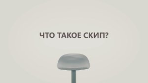 Полезные факты. Что такое скип?