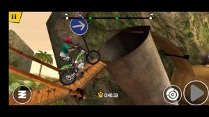 Trial Xtreme 4 Remastered 2022 mountain bike android gameplay | Offroad bike racing game | Conquest