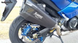 2018_ T max-530 dx review yamaha akrapovic