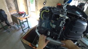 Honda 90 EFI