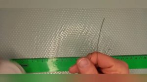 МК Подарок к 8 марту из бисера