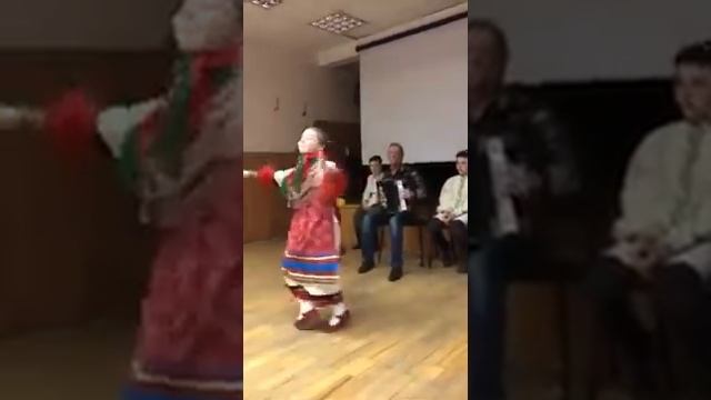 Частушки-веселушки!