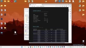 Как создать отчет об аккумуляторе ноутбука в Windows 11 и Windows 10