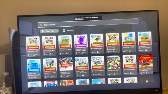 Roblox PS4/PS5: How to Play Brookhaven Experience Tutorial! смотреть онлайн