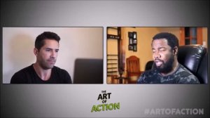 Скотт Эдкинс vs Майкл Джей Уайт -  Вспоминают съемки "Неоспоримый 2" Юрий Бойко VS Джордж Чемберс