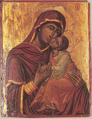 Дева Пресвятая.wmv