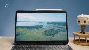 أفضل تاب ولابتوب في جهاز واحد: هواوي Huawei Matebook E