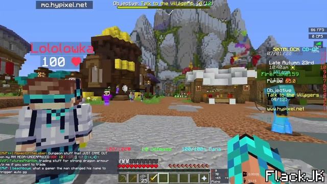 Lp. SkyBlock RPG [Остров РПГ] #1 КАРТА, КОТОРАЯ ПРОХОДИТСЯ 365+ ДНЕЙ