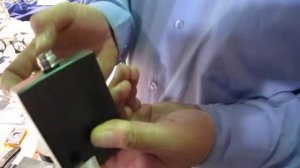 Оригинальные подарки мужчинам к 23 Февраля! Мини фляжки! Металлическая плоская фляжка для алкоголя!