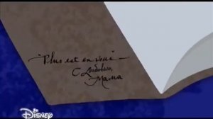 Рапунцель новая история. 3. Песня - Ветер в моих волосах.