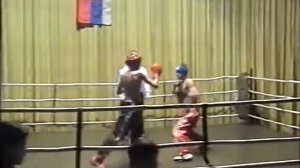 Тартынский Максим.Navoznov V.N MASTER SPORTA PO BOKSU CLUB SPART NOVOMOSKOVSK.KICKBOX