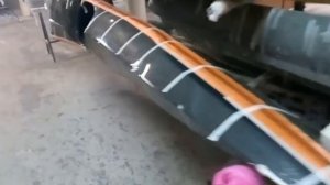 KAYAK Байдарка из карбона изготовление
