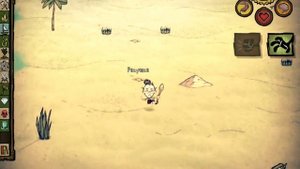 Прохождение don’t starve #1 (без комментариев)