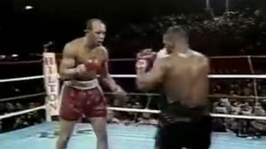 Майк Тайсон против Джеймса Костолом "Смит  (1987)