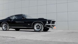 Ford Mustang GT 1969 || 4K