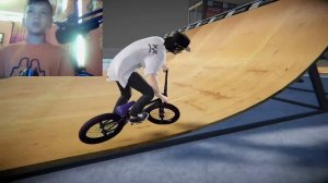 Обзор игры PIPE BMX STREETS