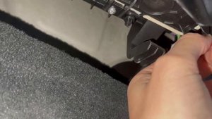 Замена салонного фильтра BMWБМВ X3 G01, X4 G02