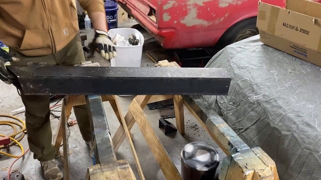 Harbor Freight 6-inch Vise and Bonus Shop Project - Shop Stuff смотреть онлайн