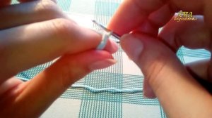 Вязание крючком! Жгуты, связанные крючком.