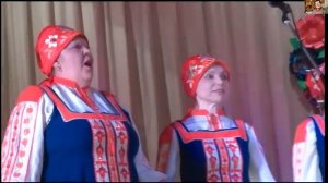 Я деревня, я село. Поют из Монастырщины.Автор Олег Козлов, Смоленск.обл.