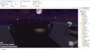 Isle I Uncopylocked I SCRIPTS + LOBBY I ROBLOX